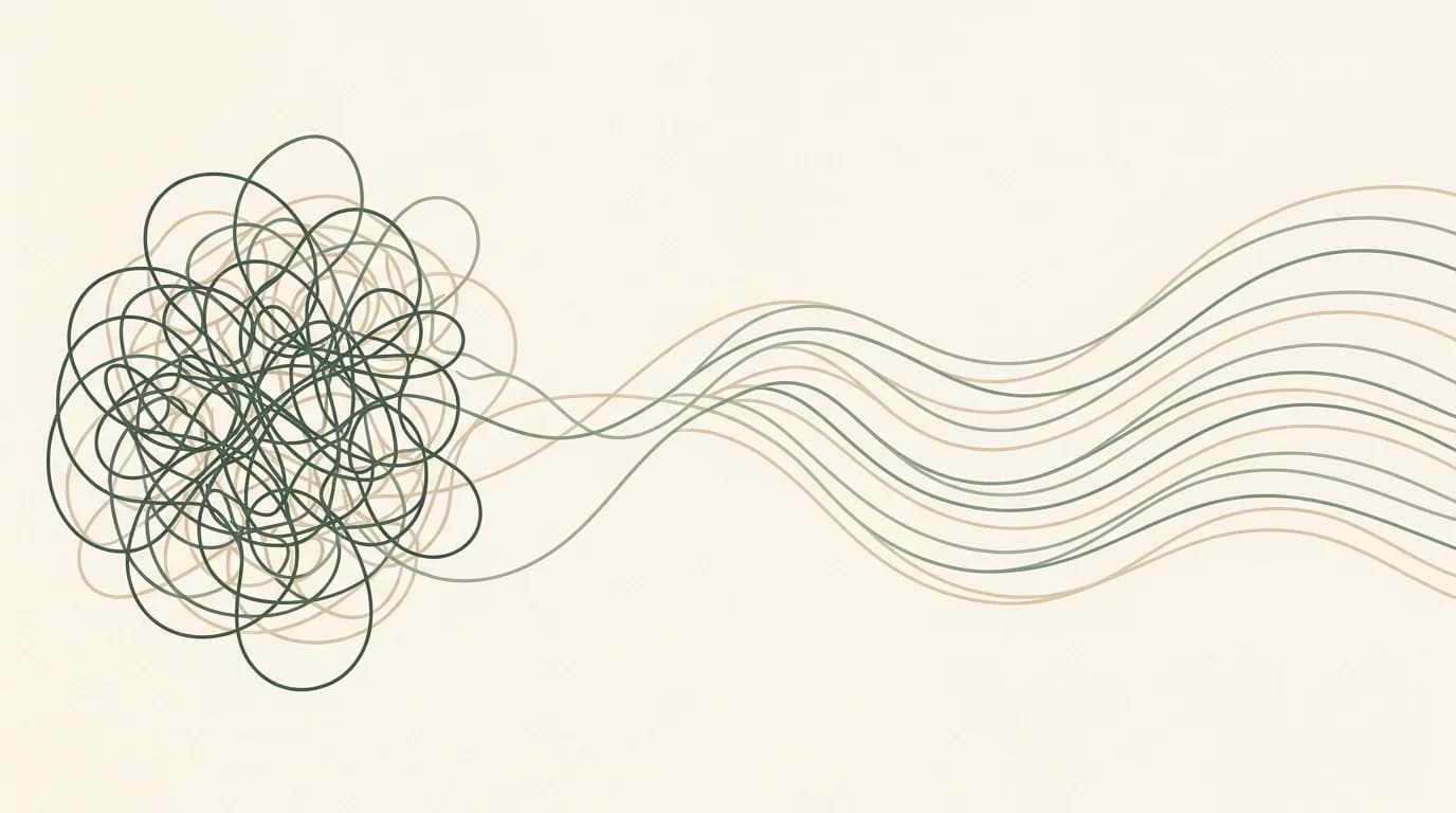 Untangling the Mind: Cognitive and Emotional Clarity